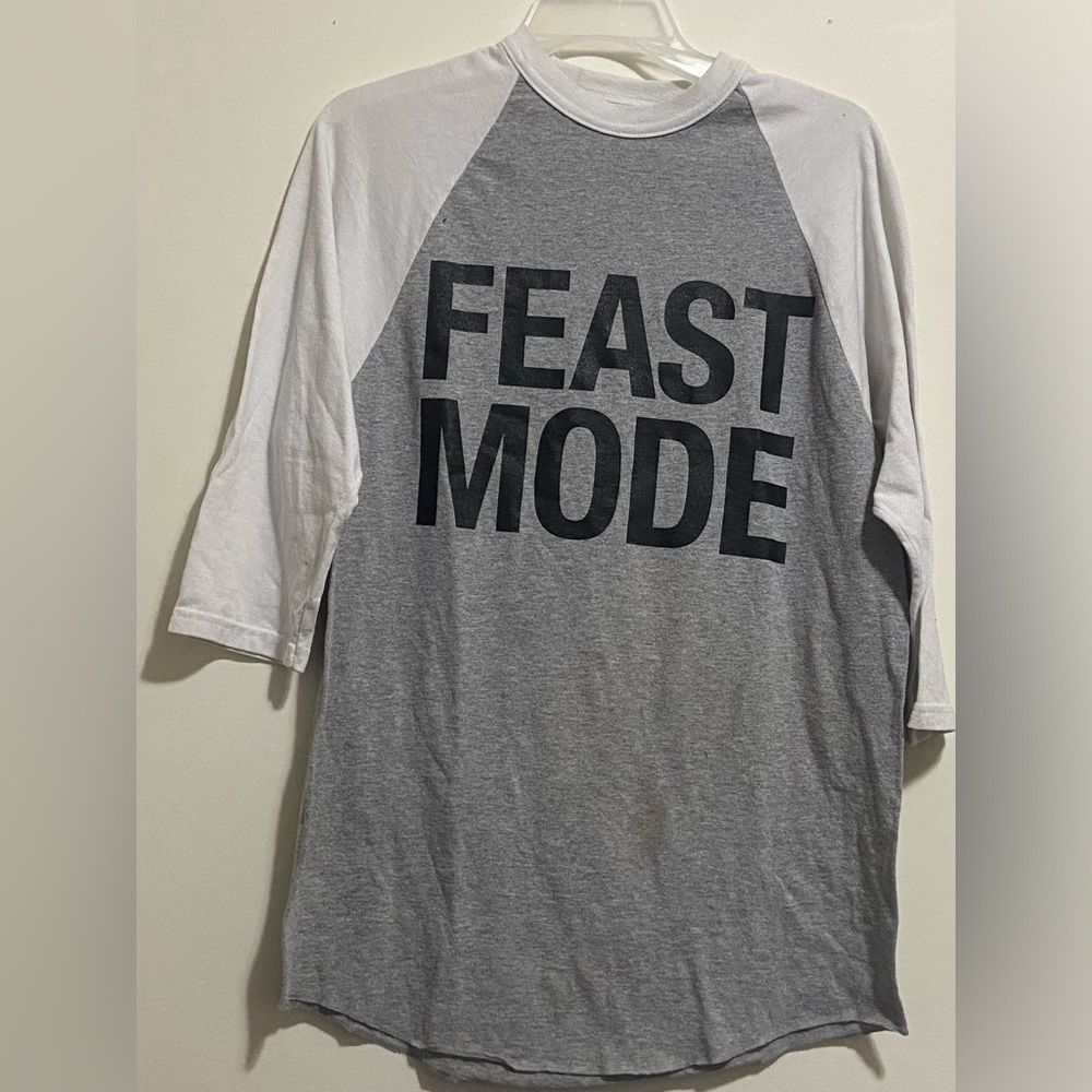 Soffe Mens Feast Mode Shirt Size m T21